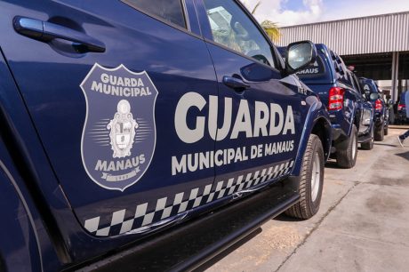 Guarda Municipal recupera motocicleta furtada com ajuda de rastreador em Manaus