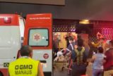Homem é baleado dentro de bar na praça do Eldorado