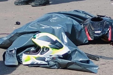 Motociclista morre após colidir com carro na AM-070