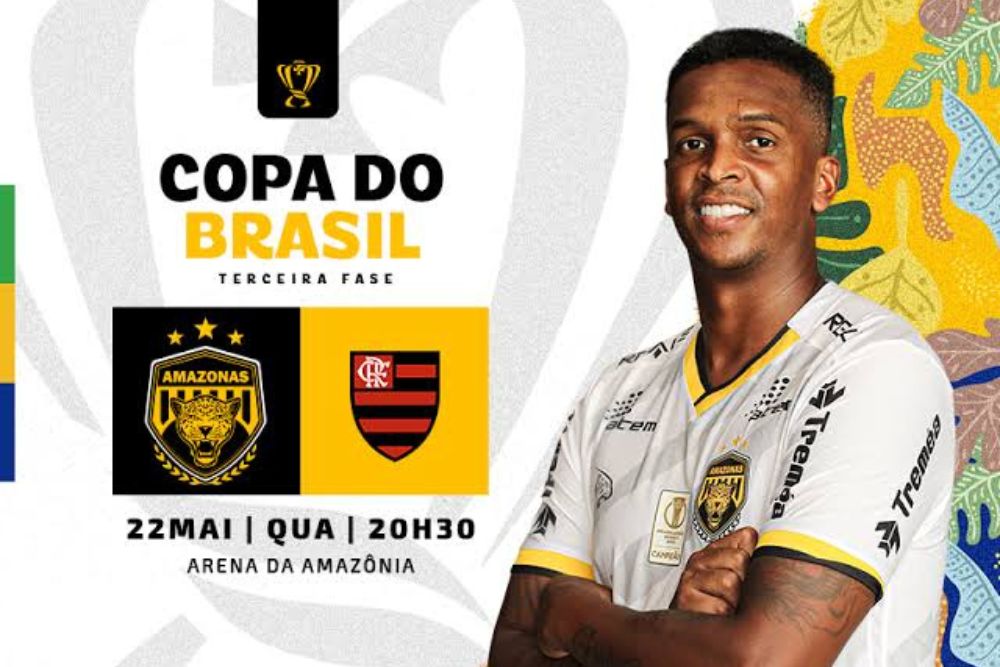 Amazonas FC &eacute; notificado sobre pre&ccedil;os de ingressos para jogo contra o Flamengo