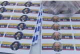 Polícia apreende drogas embaladas com imagens de Alexandre de Moraes e Elon Musk