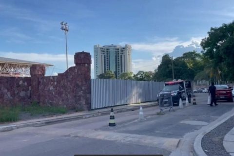 Camareira encontra mulher morta em hotel de luxo em Manaus