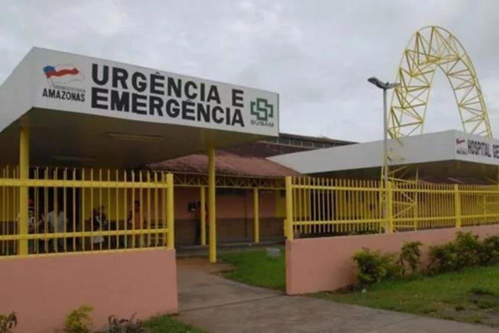 Homem &eacute; espancado por ex-enteado em Itacoatiara
