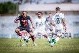 Brasileirão: Fora de casa, Manaus FC empata com Trem-AP na estreia da série D