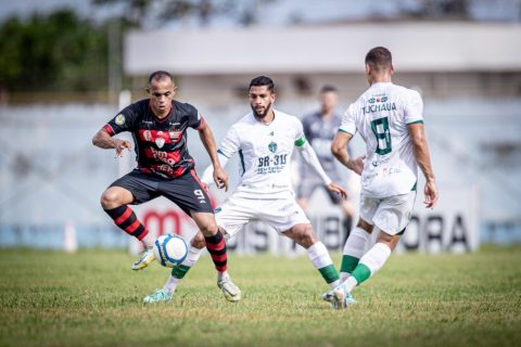 Brasileirão: Fora de casa, Manaus FC empata com Trem-AP na estreia da série D