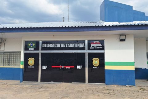 Homem é preso por estuprar sobrinha de 8 anos em Tabatinga