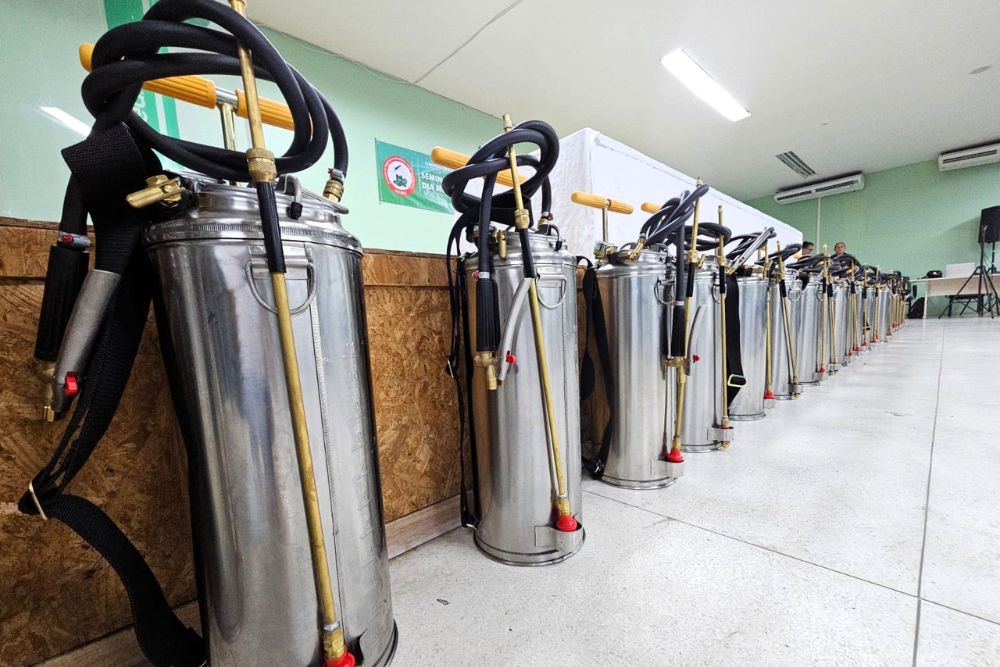 Amazonas fortalece a&ccedil;&otilde;es de combate &agrave; mal&aacute;ria para elimina&ccedil;&atilde;o da doen&ccedil;a no Estado