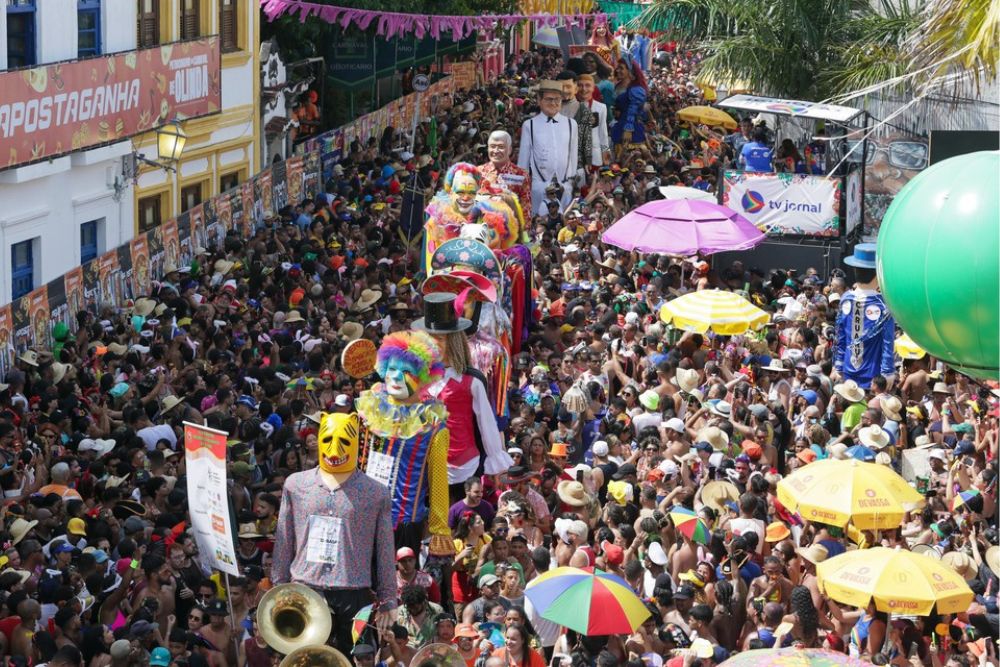 Blocos e bandas de Carnaval s&atilde;o reconhecidos como patrim&ocirc;nio cultural