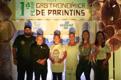 Primeira Feira Gastronômica de Parintins premia os melhores pratos típicos do município