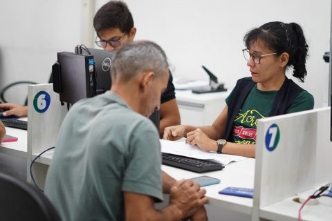 Sine Amazonas divulga 187 vagas de emprego para esta terça-feira (30)