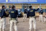 PRF inicia campanha Maio Amarelo com ações educativas de trânsito
