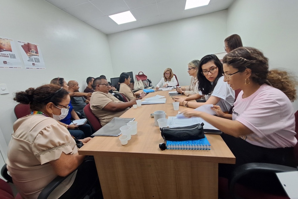 Escolas inscritas no projeto &ldquo;Juntos Pela Vida&rdquo; s&atilde;o auditadas pelo MPAM
