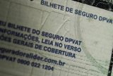 Votação do projeto que recria Dpvat fica para 7 de maio