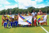 Estádio de Presidente Figueiredo é inaugurado com capacidade para mais de 2,6 mil pessoas