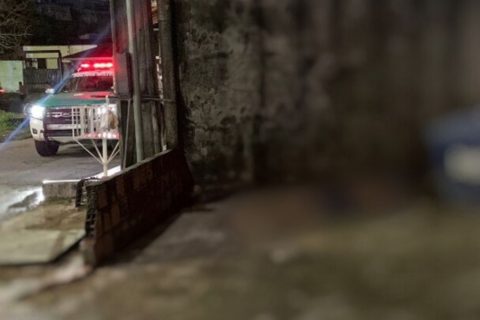 Suposto assaltante de ônibus é espancado até a morte na comunidade Riacho Doce