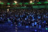 Festa do Trabalhador reúne mais de 10 mil pessoas na Ponta Negra