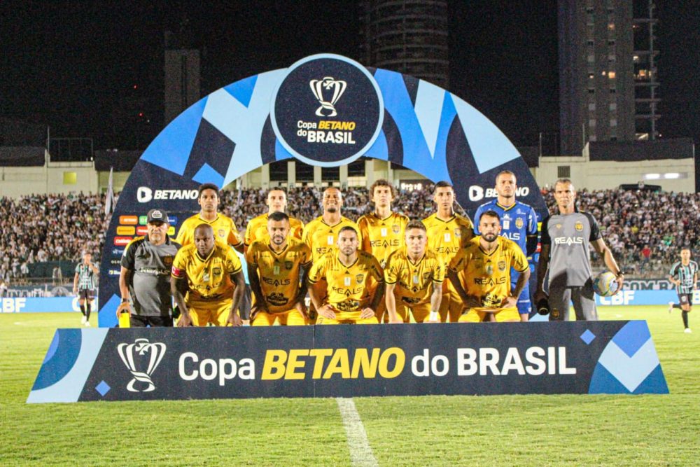 Amazonas FC e Flamengo duelam no Maracan&atilde; pela Copa do Brasil