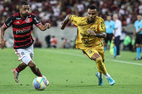Copa do Brasil: Flamengo duela com Amazonas FC em jogo decisivo nesta quarta-feira (22)