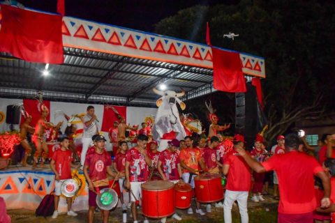 Boi Garantido é atração principal da Festa de São José Operário