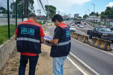 Mais de 13 mil ações fiscais são realizadas em Manaus durante gestão de David Almeida