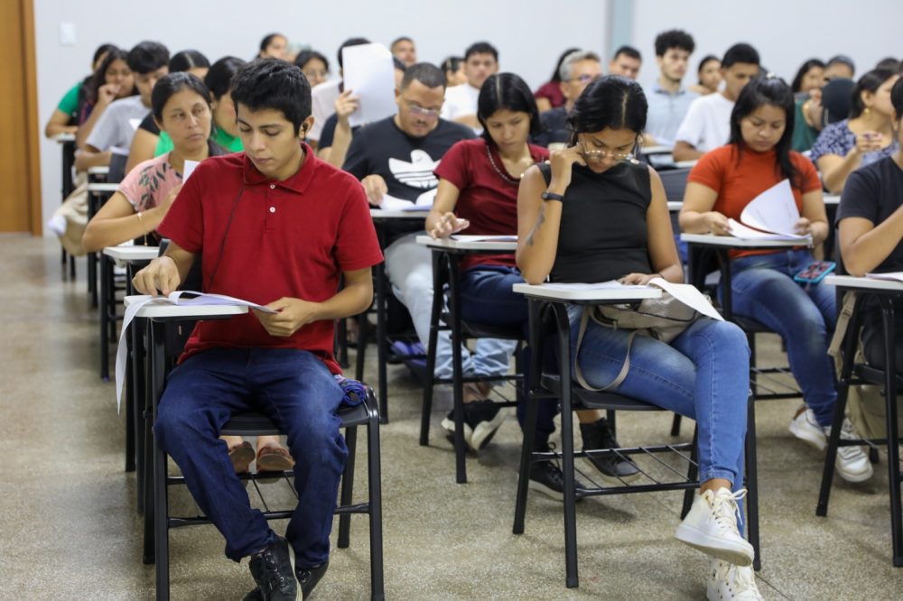 Manaus abre inscrições gratuitas para curso de Agente de Portaria Manaus abre inscrições gratuitas para curso de Agente de Portaria