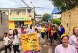 Centros de Convivência da Família realizam ações diversificadas em alusão ao Maio Laranja