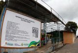 Feira municipal do bairro São Jorge recebe obras de revitalização em Manaus