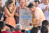 Nova unidade do ‘Prato do Povo’ é inaugurada no bairro Armando Mendes
