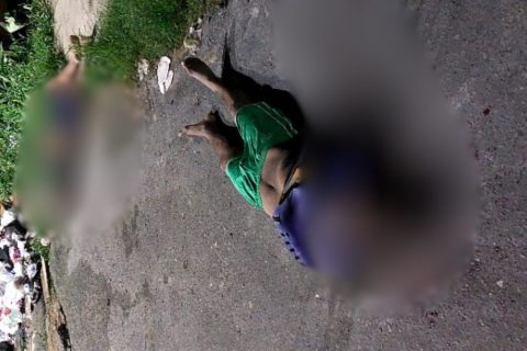 Dupla é encontrada morta com braços amarrados no bairro Jorge Teixeira