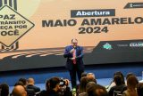 Campanha Maio Amarelo alerta para segurança no trânsito