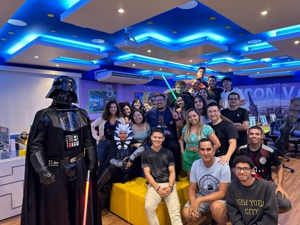 ICBEU Manaus terá programação especial durante sétima edição da Star Wars Week