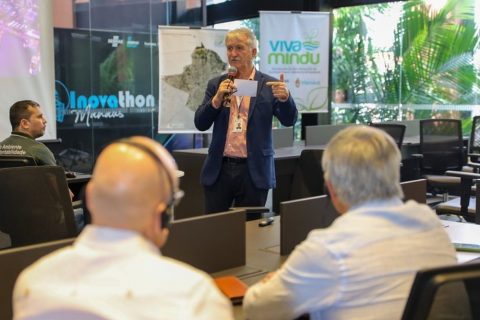 Manaus recebe equipe do programa internacional ‘Cidades à Frente’ para elaborar roteiro do projeto ‘Viva Mindu’