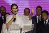 Michelle Bolsonaro desembarca em Manaus nesta sexta-feira (03)