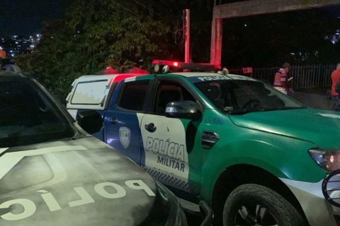Criminosos perseguem e executam homem com mais de 10 tiros no bairro Cidade de Deus
