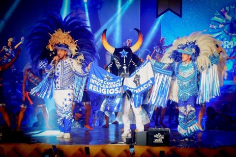 Boi Caprichoso lança álbum ‘Cultura - O Triunfo do Povo’ em Manaus neste sábado (04)