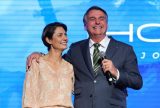 Bolsonaro e Michelle chegam em Manaus nesta sexta-feira (03)