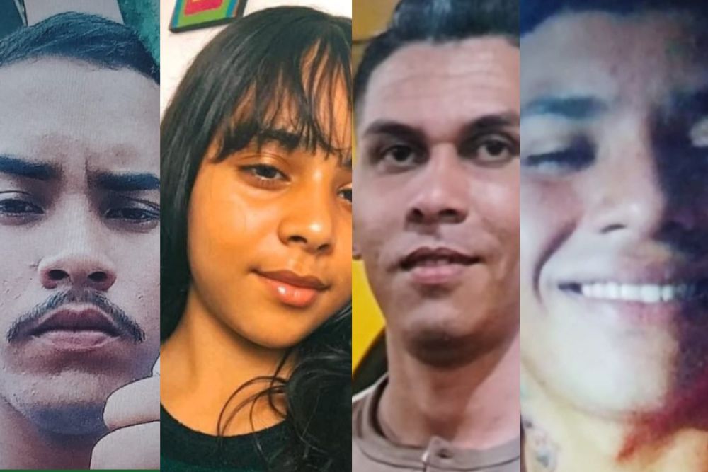 Pol&iacute;cia divulga imagens de pessoas que est&atilde;o desaparecidas em Manaus