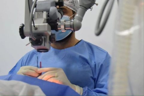Mais de 100 pacientes serão beneficiados pela nova jornada oftalmológica em Parintins