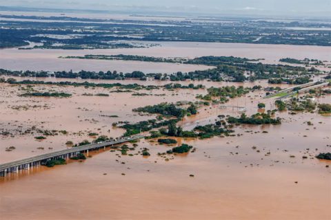 Número de mortes no Rio Grande do Sul sobe para 83
