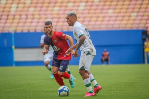Manaus supera Humaitá-AC e conquista primeira vitória na Série D do Brasileirão