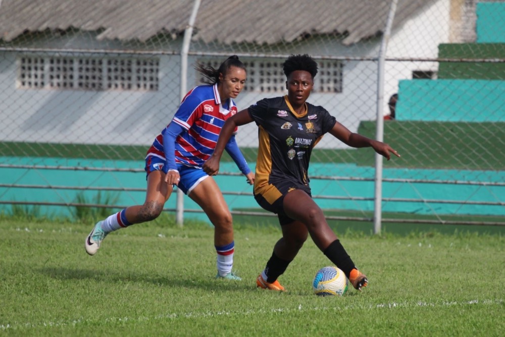 JC bate o Fortaleza(CE) por 2 a 1 e entra no G4 do Brasileirão Feminino A2 JC bate o Fortaleza(CE) por 2 a 1 e entra no G4 do Brasileirão Feminino A2