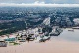 Quase 850 mil pessoas foram afetadas por chuvas no Rio Grande do Sul