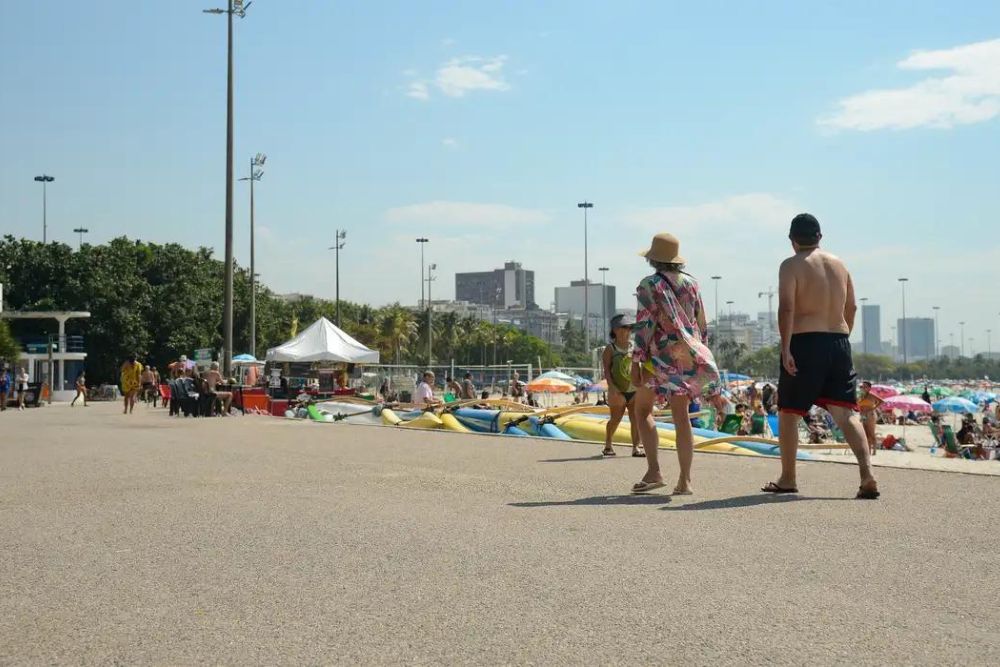 Inmet alerta para onda de calor com alta m&eacute;dia de 5&deg;C nos pr&oacute;ximos dias
