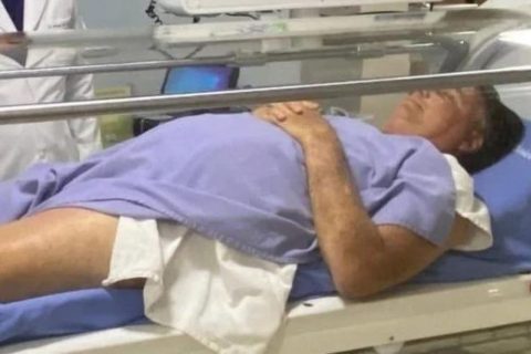 Ex-presidente Jair Bolsonaro será transferido de Manaus para Brasília nesta segunda-feira (06)