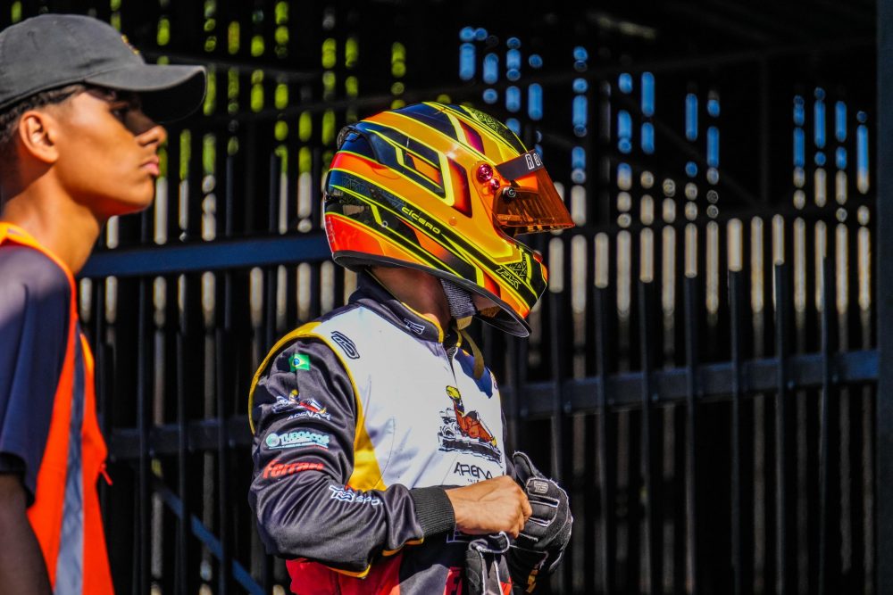 Piloto amazonense vence Copa Brasil de Kart Indoor 2024 Piloto amazonense vence Copa Brasil de Kart Indoor 2024