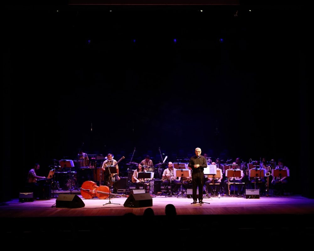 Amazonas Band comemora 23 anos do grupo com espet&aacute;culo no Teatro Amazonas