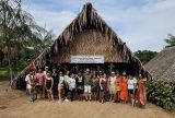 Concultura visita comunidade indígena Tatuyo para conhecer projeto contemplado pela Lei Paulo Gustavo