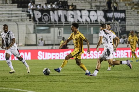 Brasileirão Série B: Amazonas FC sofre goleada do Ponte Petra durante segundo duelo fora de casa