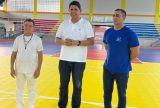 Parintins: Boi Caprichoso vai se apresentar durante ação solidária em prol do Rio Grande do Sul