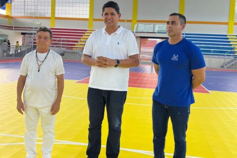 Parintins: Boi Caprichoso vai se apresentar durante ação solidária em prol do Rio Grande do Sul
